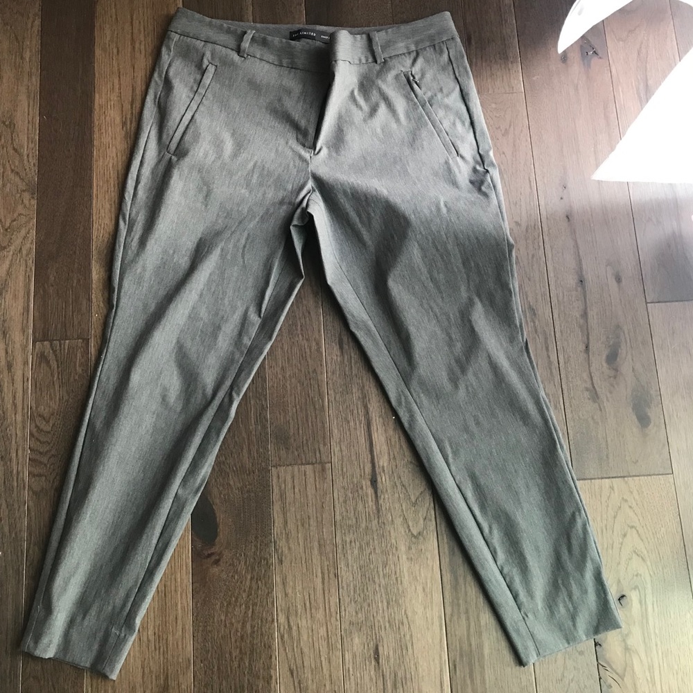 Limited size 12P gray pants